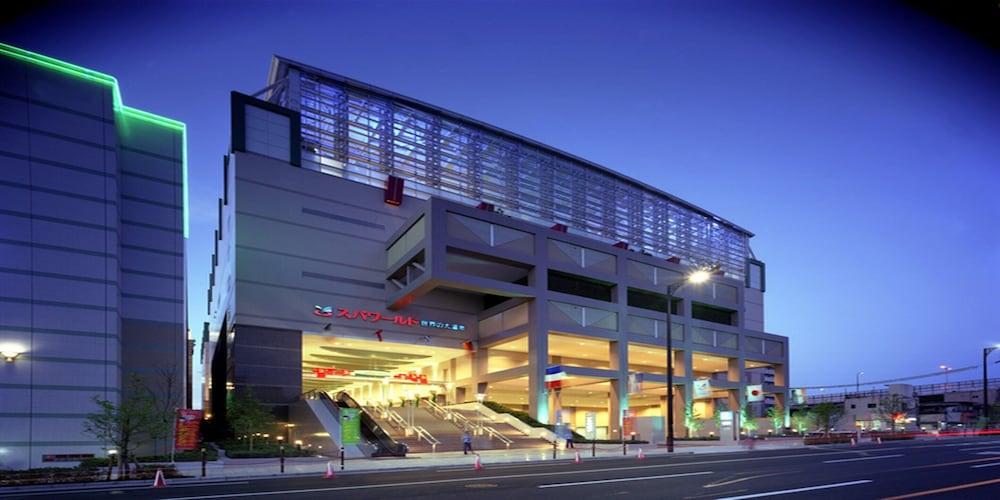 Nipponbashi Crystal Hotel Osaka Exterior photo