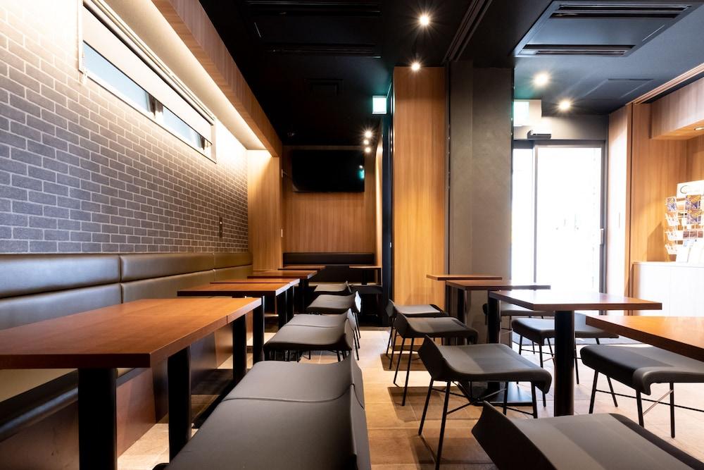Nipponbashi Crystal Hotel Osaka Exterior photo