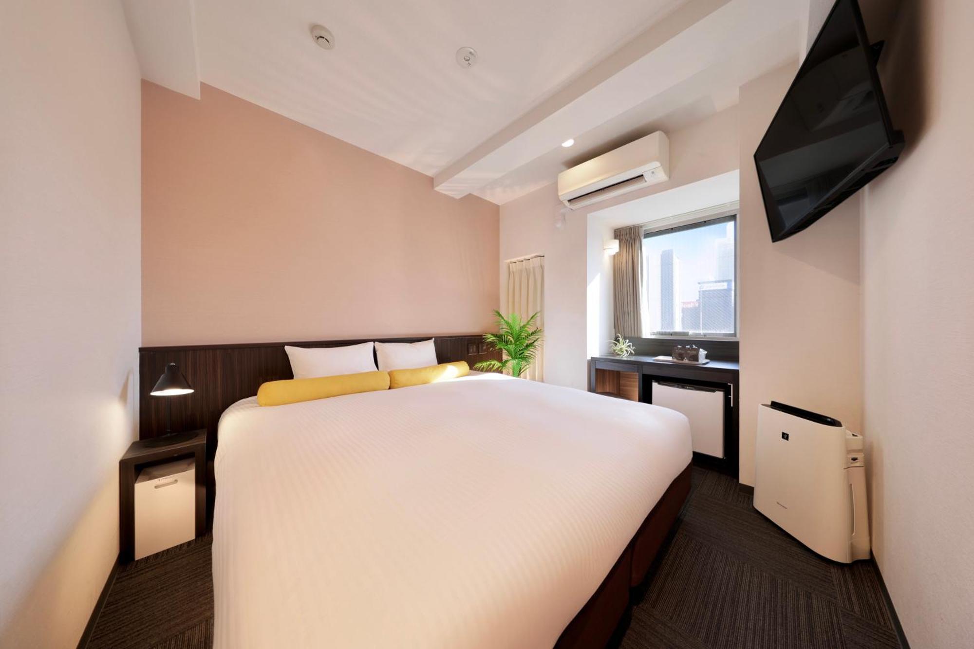 Nipponbashi Crystal Hotel Osaka Exterior photo