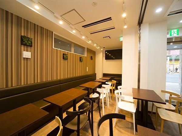 Nipponbashi Crystal Hotel Osaka Exterior photo