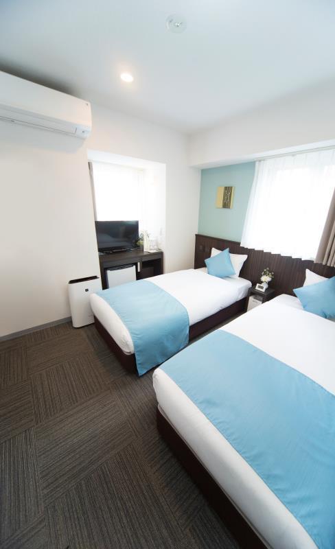 Nipponbashi Crystal Hotel Osaka Exterior photo